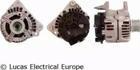 Lucas Electrical LRB00478 - Генератор avtokuzovplus.com.ua