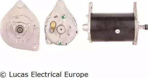 Lucas Electrical LRD00101 - Генератор autodnr.net