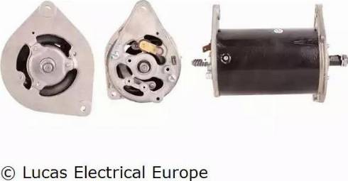 Lucas Electrical LRD00103 - Генератор autocars.com.ua