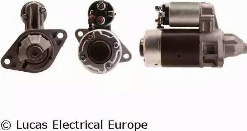 Lucas Electrical LRS01128 - Стартер autodnr.net