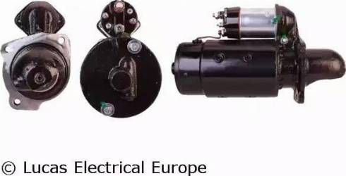 Lucas Electrical LRS01188 - Стартер autodnr.net