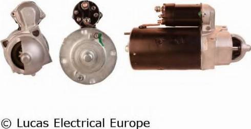 Lucas Electrical LRS01359 - Стартер autodnr.net