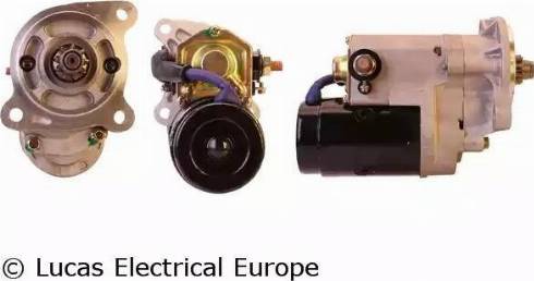 Lucas Electrical LRS01362 - Стартер autodnr.net