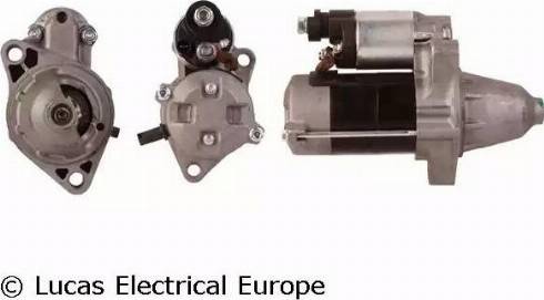 Lucas Electrical LRS01459 - Стартер autodnr.net