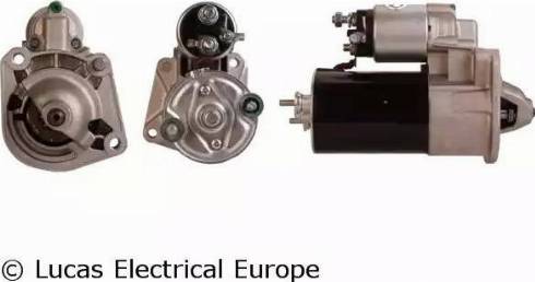 Lucas Electrical LRS01516 - Стартер autodnr.net