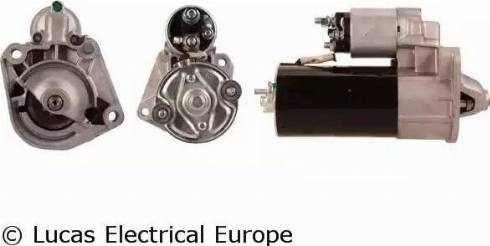 Lucas Electrical LRS01523 - Стартер autodnr.net