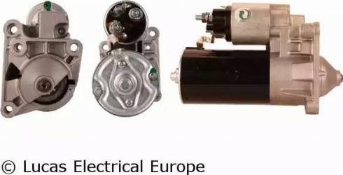 Lucas Electrical LRS01559 - Стартер autodnr.net