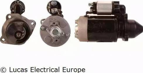 Lucas Electrical LRS01682 - Стартер autodnr.net