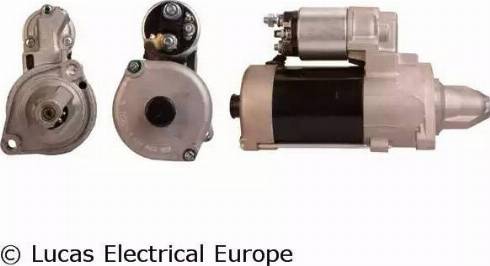 Lucas Electrical LRS01705 - Стартер autodnr.net