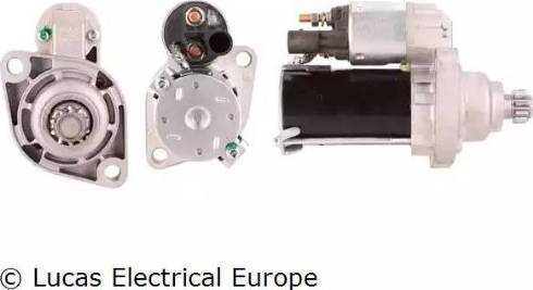 Lucas Electrical LRS02174 - Стартер autodnr.net