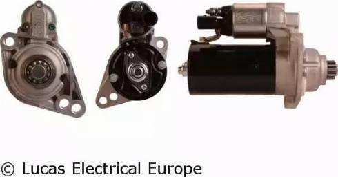 Lucas Electrical LRS02419 - Стартер autodnr.net