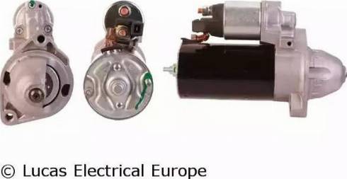 Lucas Electrical LRS02423 - Стартер autodnr.net