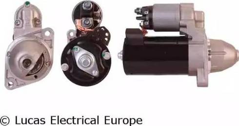 Lucas Electrical LRS02603 - Стартер autodnr.net