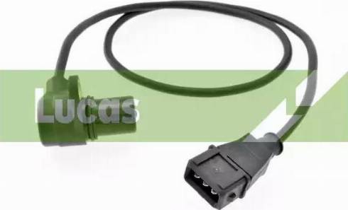 Lucas Electrical SEB843 - Датчик імпульсів, колінчастий вал autocars.com.ua