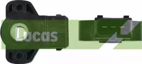 Lucas Electrical SEB855 - Датчик, положення дросельної заслінки autocars.com.ua
