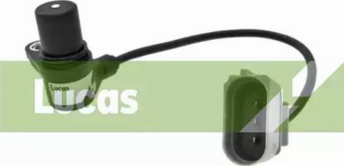 Lucas Electrical SEB866 - Датчик імпульсів, колінчастий вал autocars.com.ua
