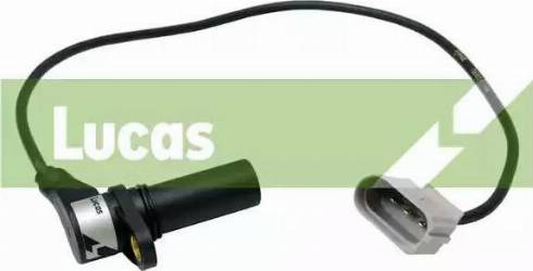 Lucas Electrical SEB870 - Датчик імпульсів, колінчастий вал autocars.com.ua