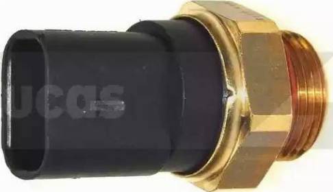 Lucas Electrical SNB655 - Термовимикач, вентилятор радіатора / кондиціонера autocars.com.ua