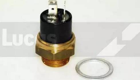 Lucas Electrical SNB671 - Термовимикач, вентилятор радіатора / кондиціонера autocars.com.ua