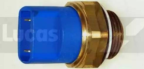 Lucas Electrical SNB782 - Термовимикач, вентилятор радіатора / кондиціонера autocars.com.ua