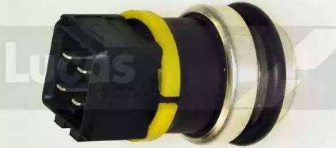 Lucas Electrical SNB855 - Датчик, температура охлаждающей жидкости avtokuzovplus.com.ua