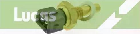 Lucas Electrical SNB861 - Датчик, температура охолоджуючої рідини autocars.com.ua