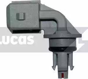 Lucas Electrical SNB984 - Датчик, температура впускається autocars.com.ua