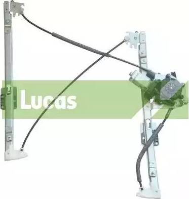 Lucas Electrical WRL1008R - Підйомний пристрій для вікон autocars.com.ua