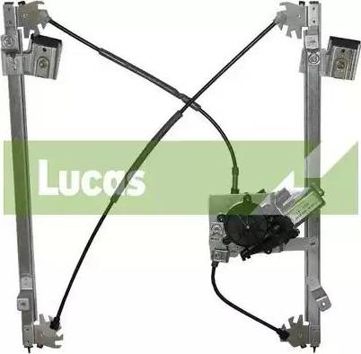 Lucas Electrical WRL1085R - Підйомний пристрій для вікон autocars.com.ua