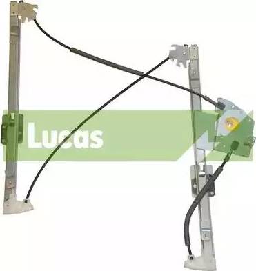 Lucas Electrical WRL2014R - Підйомний пристрій для вікон autocars.com.ua