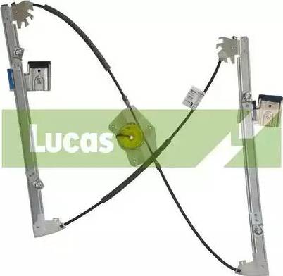 Lucas Electrical WRL2100L - Підйомний пристрій для вікон autocars.com.ua