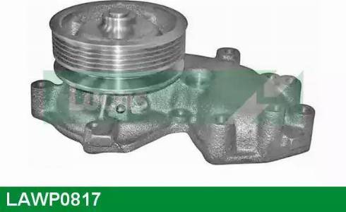 Lucas Engine Drive LAWP0817 - Водяний насос autocars.com.ua