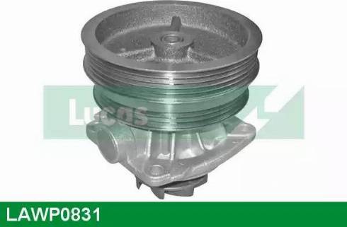 Lucas Engine Drive LAWP0831 - Водяний насос autocars.com.ua