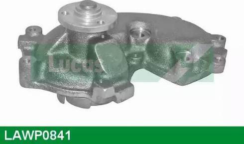 Lucas Engine Drive LAWP0841 - Водяний насос autocars.com.ua