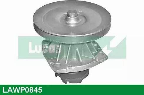 Lucas Engine Drive LAWP0845 - Водяний насос autocars.com.ua