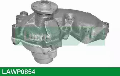 Lucas Engine Drive LAWP0854 - Водяний насос autocars.com.ua