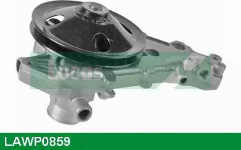 Lucas Engine Drive LAWP0859 - Водяний насос autocars.com.ua