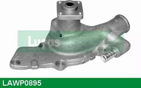 Lucas Engine Drive LAWP0895 - Водяний насос autocars.com.ua