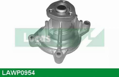 Lucas Engine Drive LAWP0954 - Водяний насос autocars.com.ua