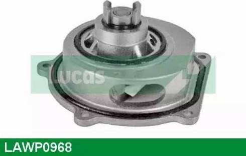 Lucas Engine Drive LAWP0968 - Водяний насос autocars.com.ua