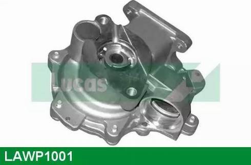 Lucas Engine Drive LAWP1001 - Водяний насос autocars.com.ua