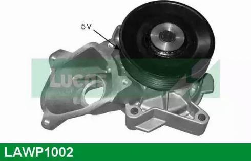 Lucas Engine Drive LAWP1002 - Водяний насос autocars.com.ua