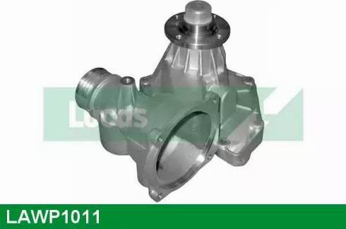 Lucas Engine Drive LAWP1011 - Водяний насос autocars.com.ua