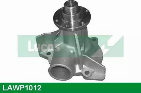 Lucas Engine Drive LAWP1012 - Водяний насос autocars.com.ua