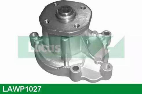 Lucas Engine Drive LAWP1027 - Водяной насос autodnr.net