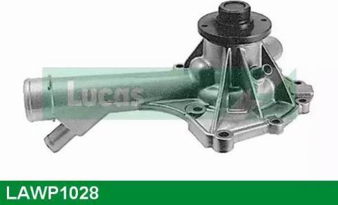 Lucas Engine Drive LAWP1028 - Водяной насос autodnr.net