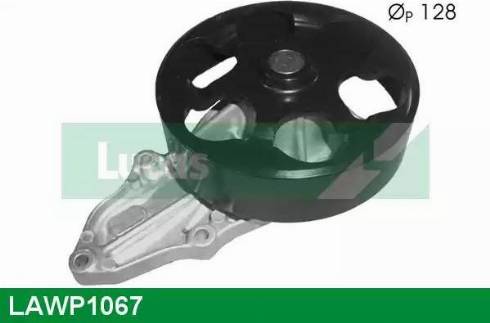 Lucas Engine Drive LAWP1067 - Водяний насос autocars.com.ua