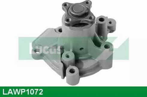 Lucas Engine Drive LAWP1072 - Водяной насос autodnr.net