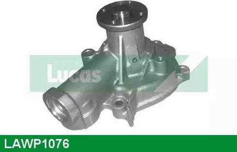 Lucas Engine Drive LAWP1076 - Водяний насос autocars.com.ua