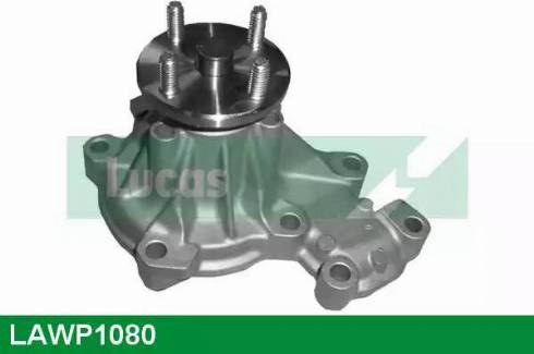 Lucas Engine Drive LAWP1080 - Водяний насос autocars.com.ua